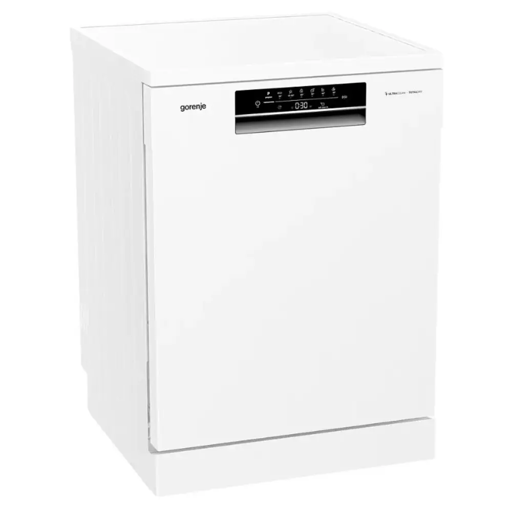 Фото Отдельностоящая посудомоечная машина Gorenje GS642C90W 59.9 см 6 программ цвет белый Фото Отдельностоящая посудомоечная машина Gorenje GS642C90W 59.9 см 6 программ цвет белый