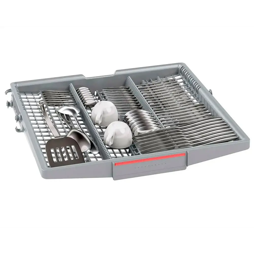 Фото 10 Отдельностоящая посудомоечная машина Bosch SI6P1B 65 см 6 программ цвет белый