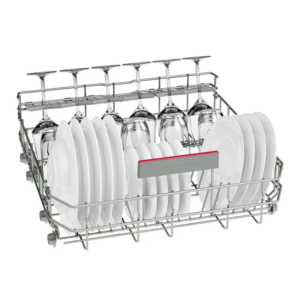 Фото 8 Отдельностоящая посудомоечная машина Bosch SI6P1B 65 см 6 программ цвет белый