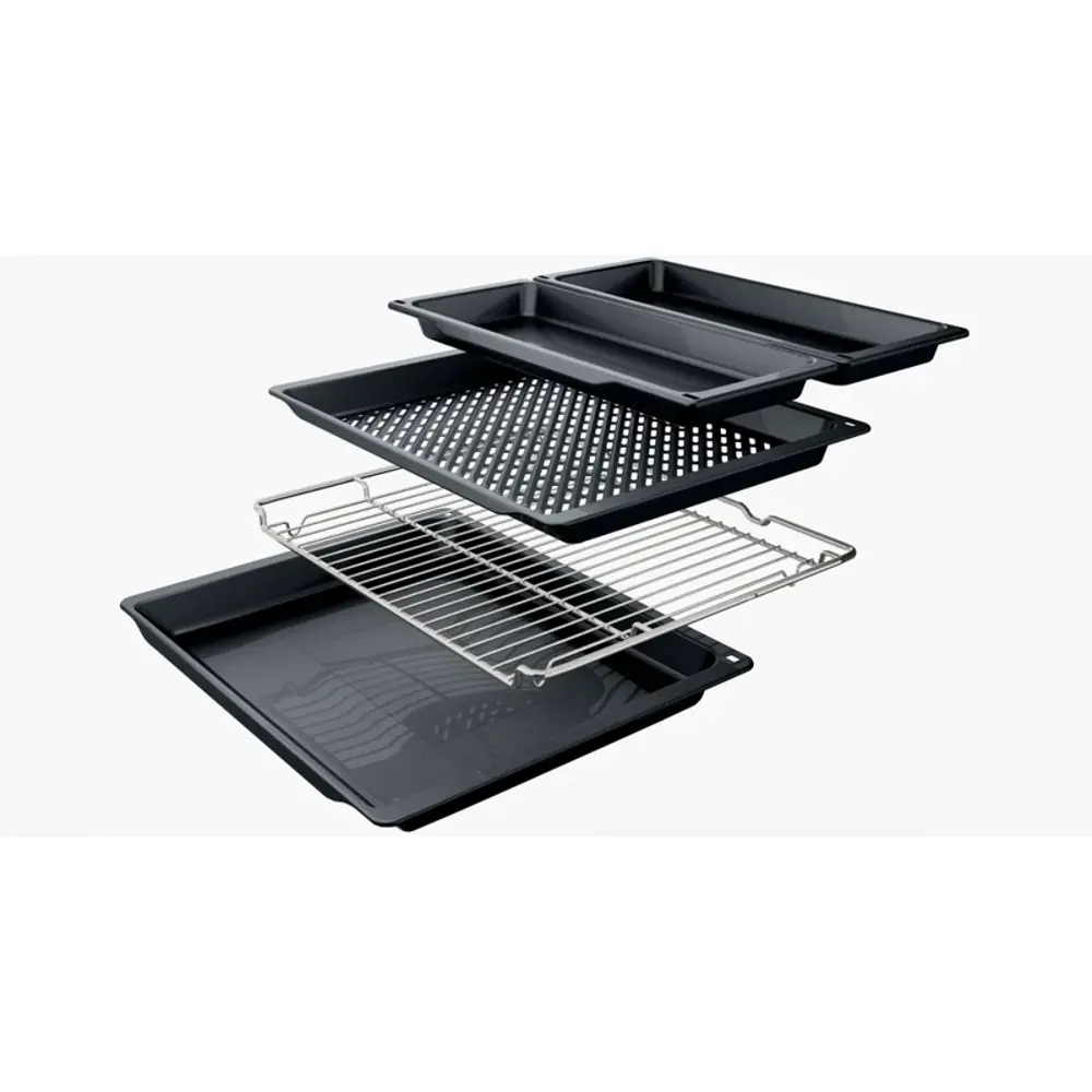 Фото 9 Встраиваемый духовой шкаф BOSCH Serie 6 HJG852YB0T Фото 9 Встраиваемый духовой шкаф BOSCH Serie 6 HJG852YB0T