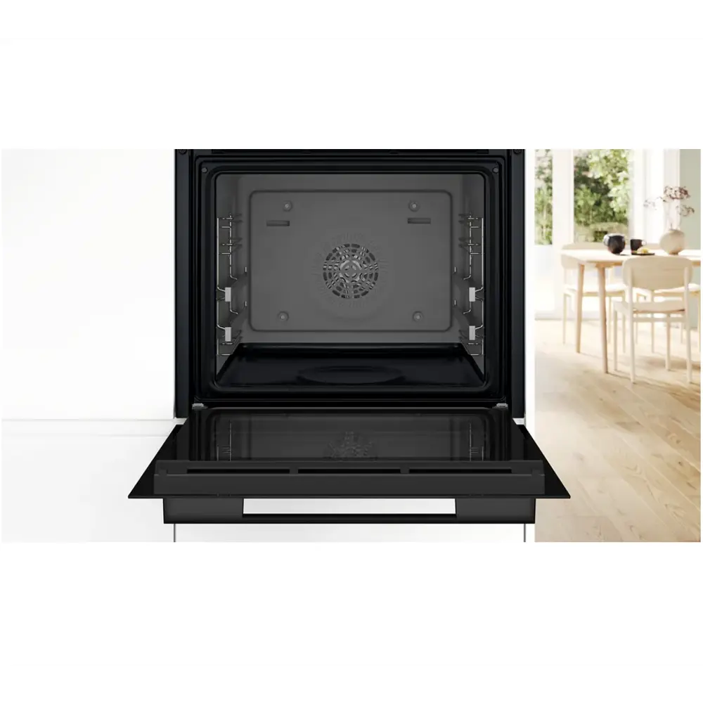 Фото 6 Встраиваемый духовой шкаф BOSCH Serie 6 HJG852YB0T Фото 6 Встраиваемый духовой шкаф BOSCH Serie 6 HJG852YB0T