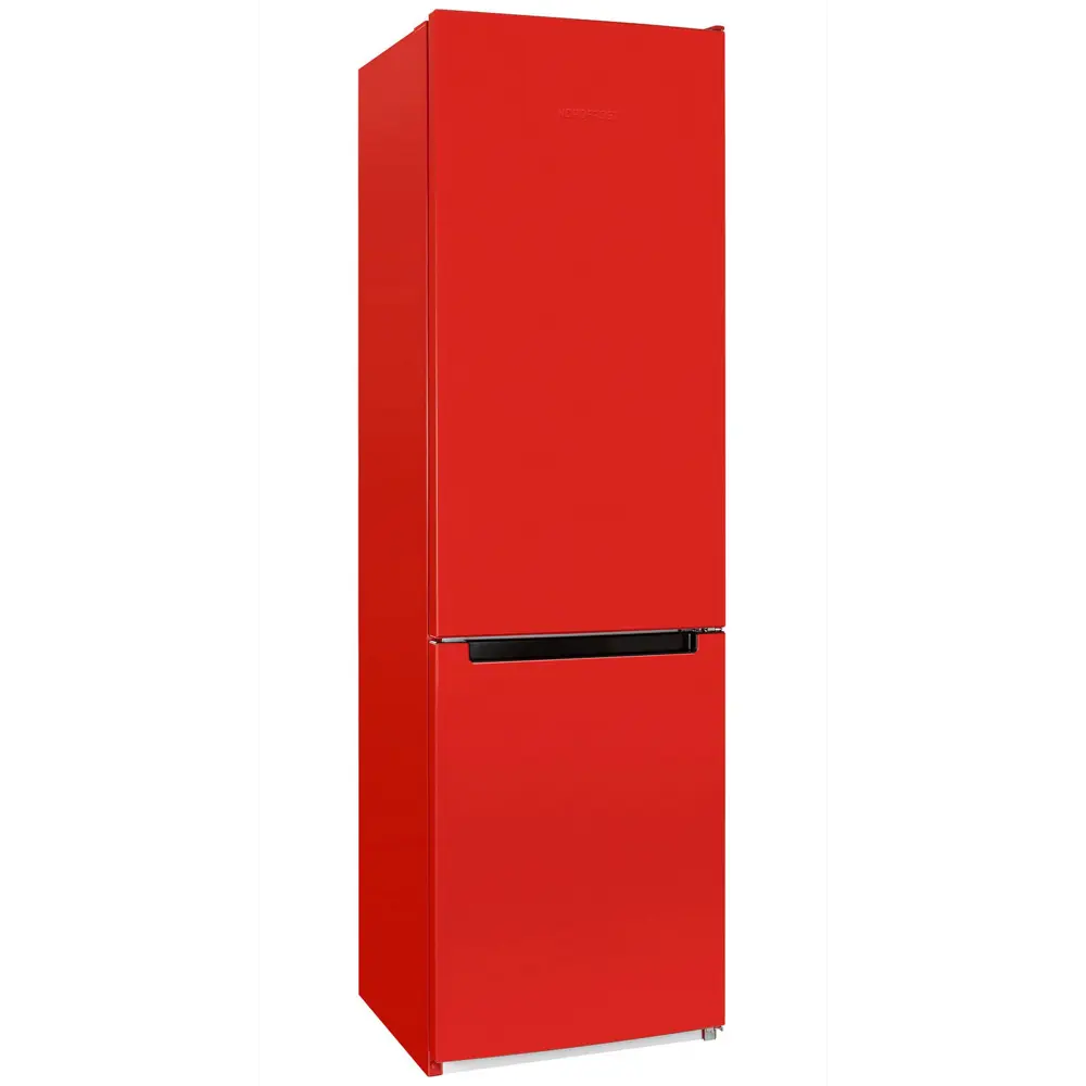 Фото Отдельностоящий холодильник Nordfrost NRB 154 R 57.4x203.4 см цвет красный Фото Отдельностоящий холодильник Nordfrost NRB 154 R 57.4x203.4 см цвет красный