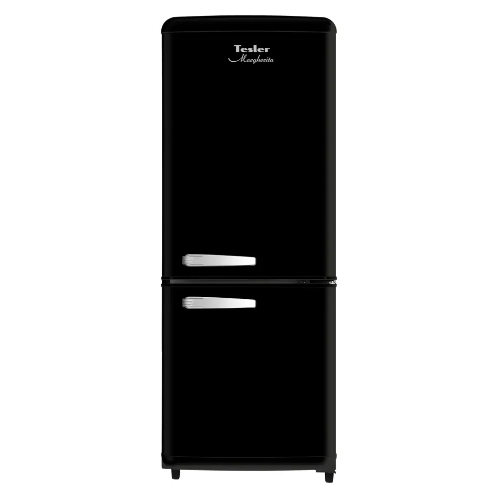 Фото Отдельностоящий холодильник Tesler RB-107 BLACK 45.5x120.4 см цвет черный Фото Отдельностоящий холодильник Tesler RB-107 BLACK 45.5x120.4 см цвет черный