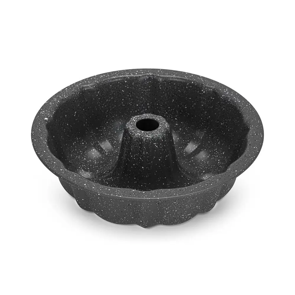 Фото Форма для выпечки кекса 25x8 см (углеродистая сталь) Fissman арт.5680 Фото Форма для выпечки кекса 25x8 см (углеродистая сталь) Fissman арт.5680