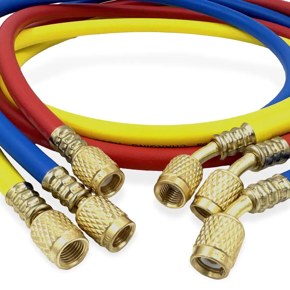 Фото 2 Заправочные шланги Ballu Super Stars ST-360-RYB-H 3 шт