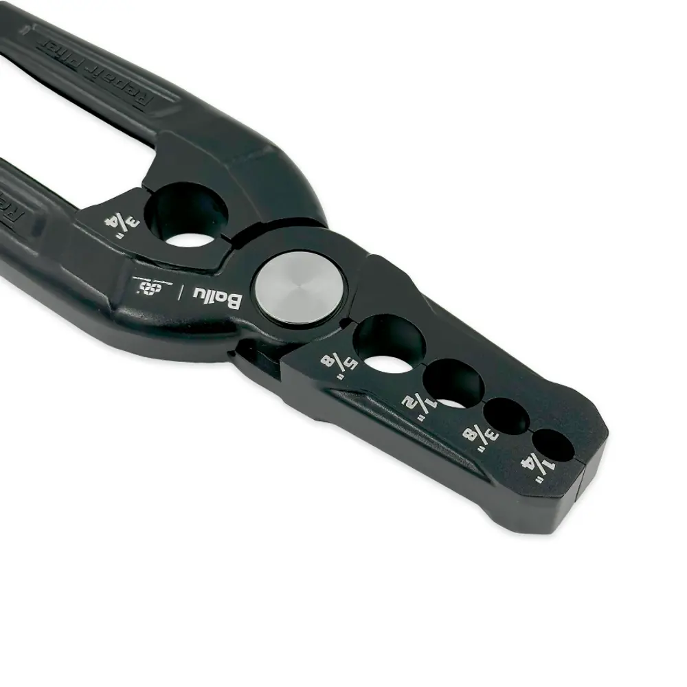 Фото 5 Плоскогубцы для правки труб Ballu Super Stars ST-301B - 1/4"-3/8"-1/2"-5/8"-3/4" Фото 5 Плоскогубцы для правки труб Ballu Super Stars ST-301B - 1/4"-3/8"-1/2"-5/8"-3/4"