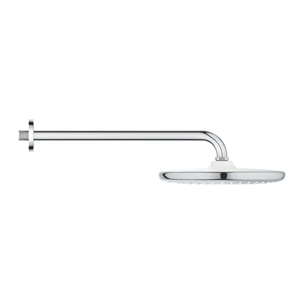 Фото 5 Верхний душ Grohe Tempesta 250 26668000 с душевым кронштейном 1 режим струи Фото 5 Верхний душ Grohe Tempesta 250 26668000 с душевым кронштейном 1 режим струи