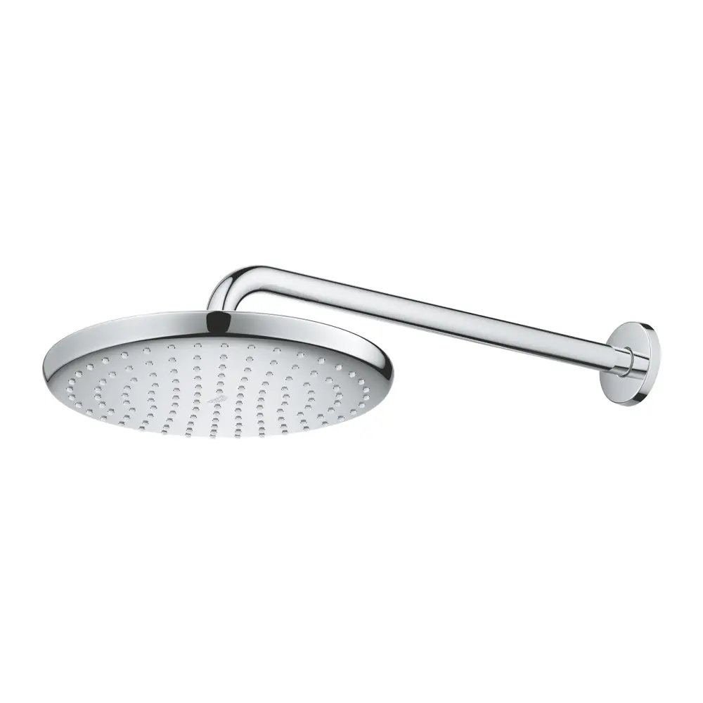 Фото 6 Верхний душ Grohe Tempesta 250 26668000 с душевым кронштейном 1 режим струи Фото 6 Верхний душ Grohe Tempesta 250 26668000 с душевым кронштейном 1 режим струи