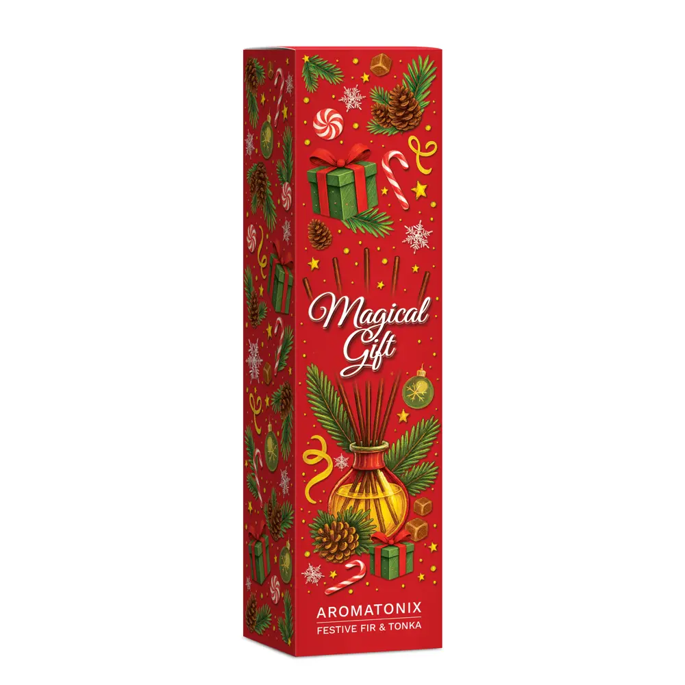 Фото 3 Диффузор Aromatonix Волшебный подарок 45 мл Фото 3 Диффузор Aromatonix Волшебный подарок 45 мл