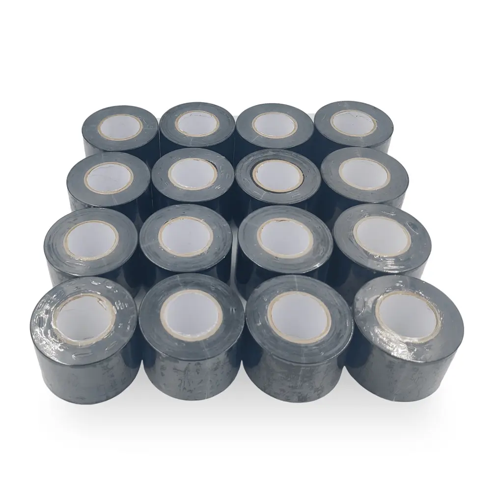 Фото Лента гидроизоляционная Bavis самоклеящаяся 50мм 25м черный 16шт