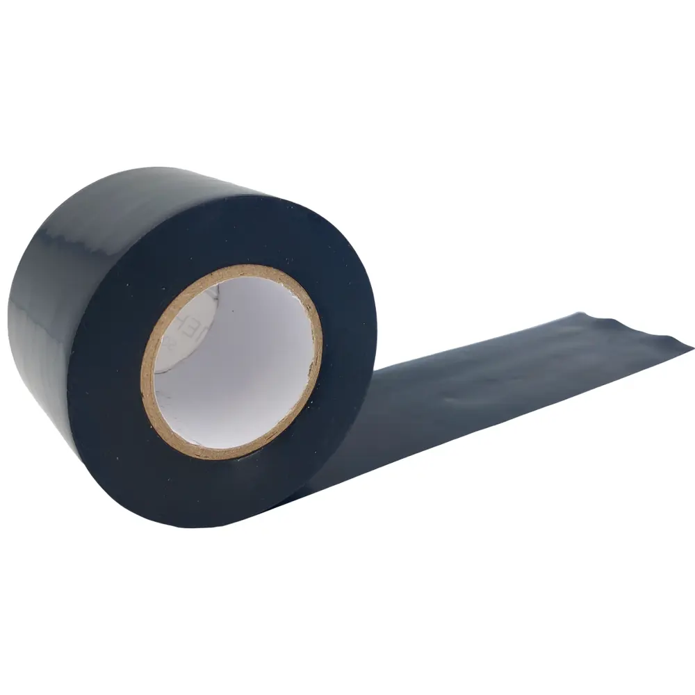 Фото 3 Лента гидроизоляционная Bavis самоклеящаяся 50мм 25м черный 16шт