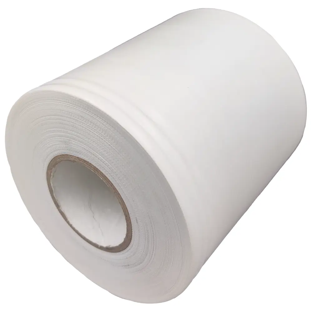 Фото 4 Лента для защиты термоизоляции Bavis 100мм 25м белый 40шт Фото 4 Лента для защиты термоизоляции Bavis 100мм 25м белый 40шт