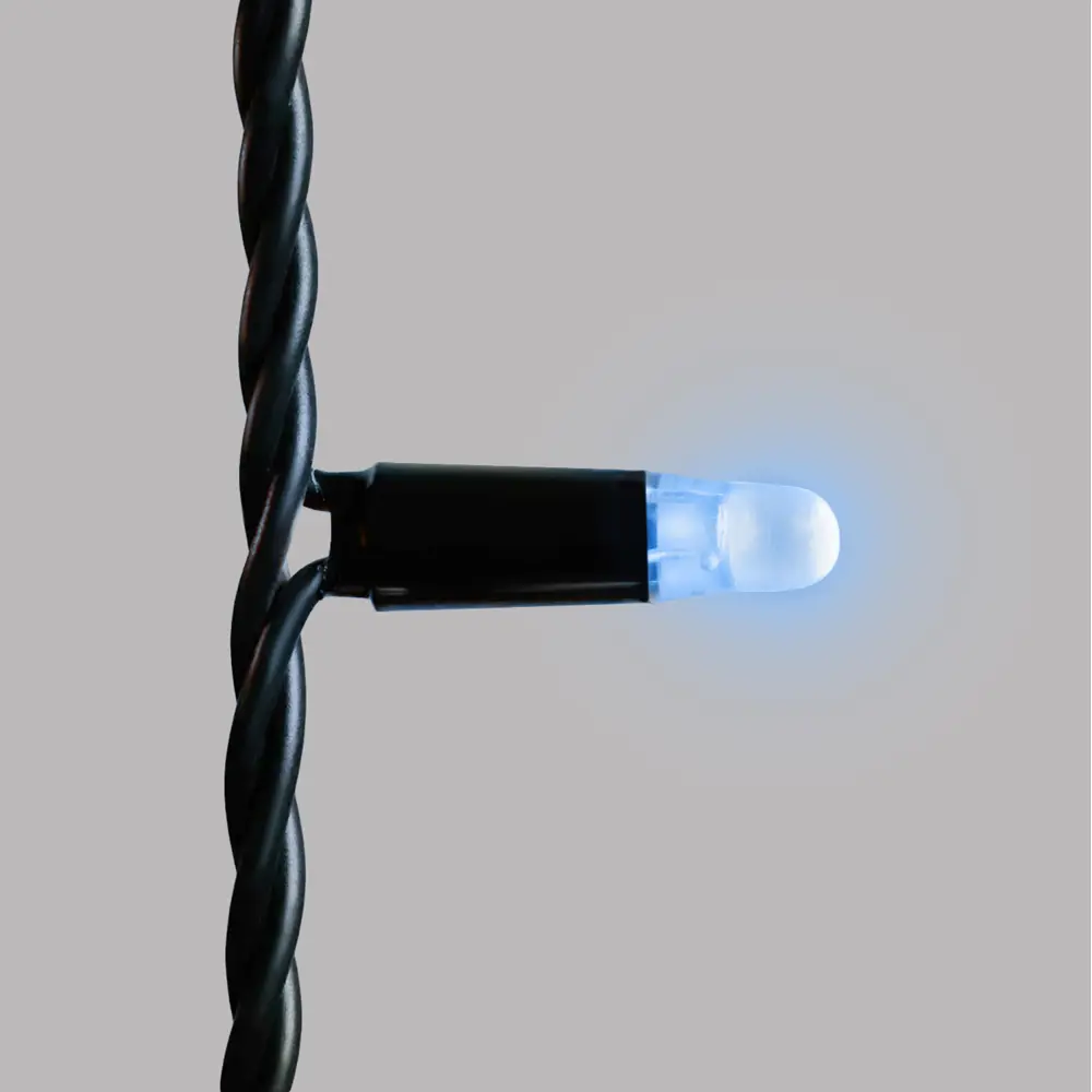 Фото 4 Электрогирлянда уличная Neon-Night Бахрома 3 м 200 ламп цвет разноцветный Фото 4 Электрогирлянда уличная Neon-Night Бахрома 3 м 200 ламп цвет разноцветный