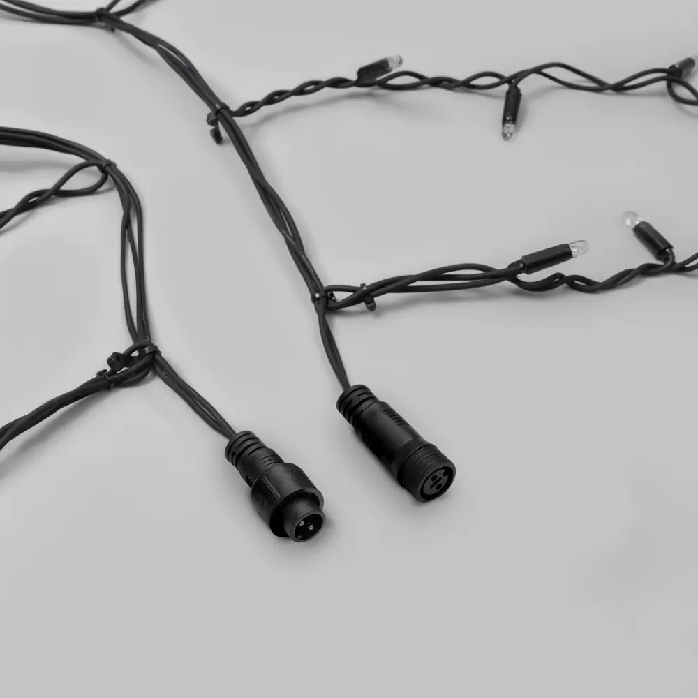 Фото 6 Электрогирлянда уличная Neon-Night Бахрома 3 м 200 ламп цвет разноцветный Фото 6 Электрогирлянда уличная Neon-Night Бахрома 3 м 200 ламп цвет разноцветный