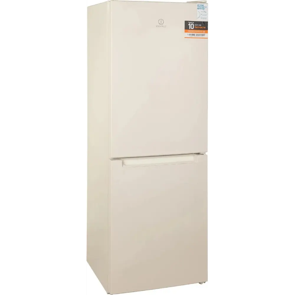 Фото 4 Холодильник Indesit DS 3160 E 60x167 см цвет бежевый