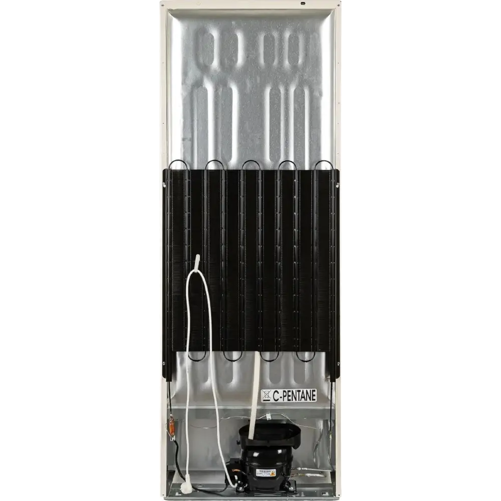 Фото 6 Холодильник Indesit DS 3160 E 60x167 см цвет бежевый