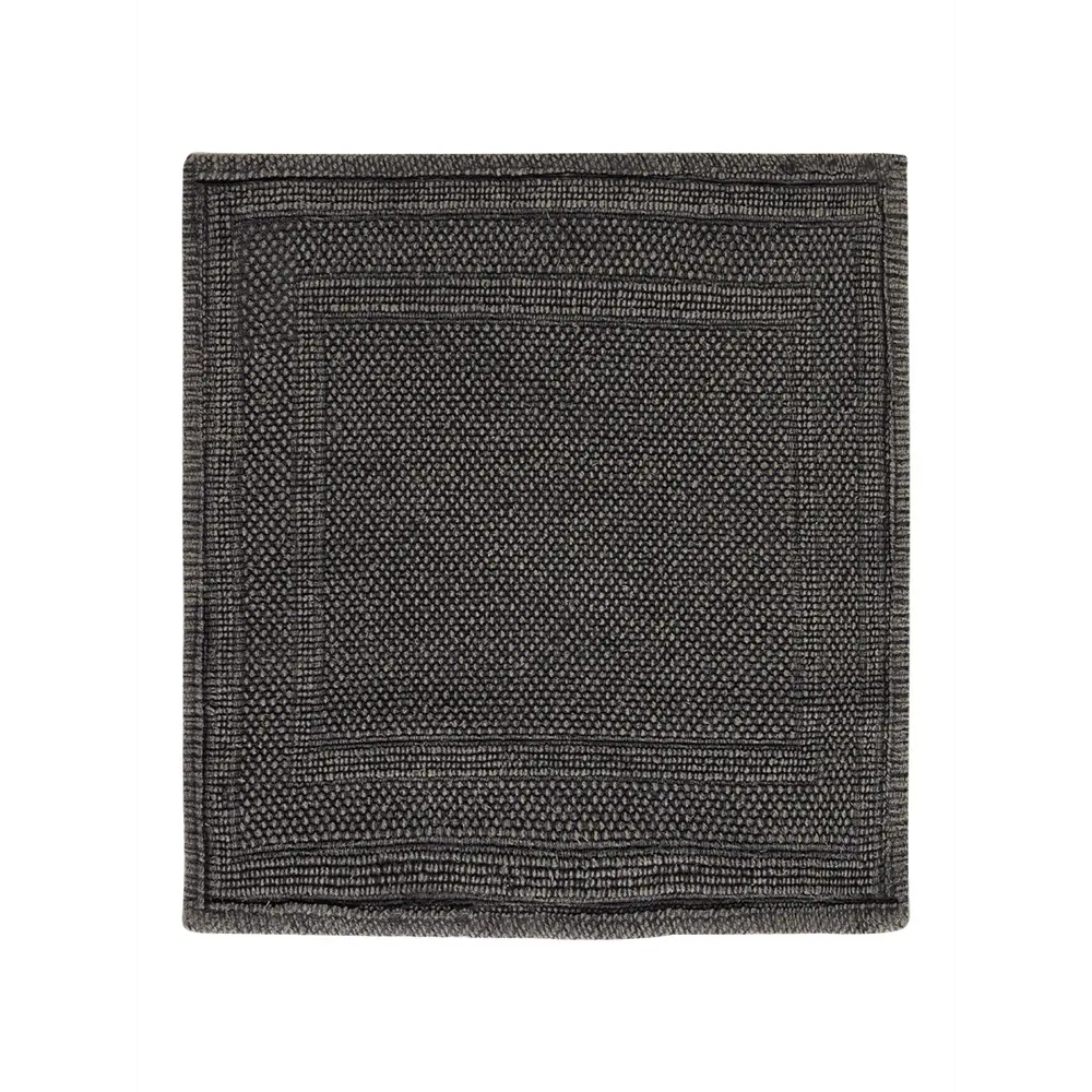 Фото 5 Коврик для ванной комнаты DEНАСТИЯ M111275 50x50см цвет серый серебристый