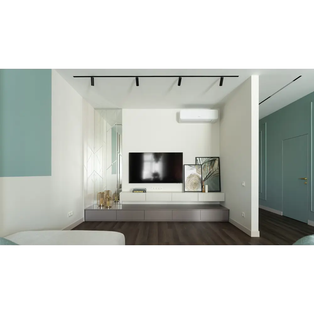 Фото 6 Трековый светильник спот Voltega Focus Led Smart светодиодный 12 Вт магнитный цвет черный регулируемый белый свет Фото 6 Трековый светильник спот Voltega Focus Led Smart светодиодный 12 Вт магнитный цвет черный регулируемый белый свет