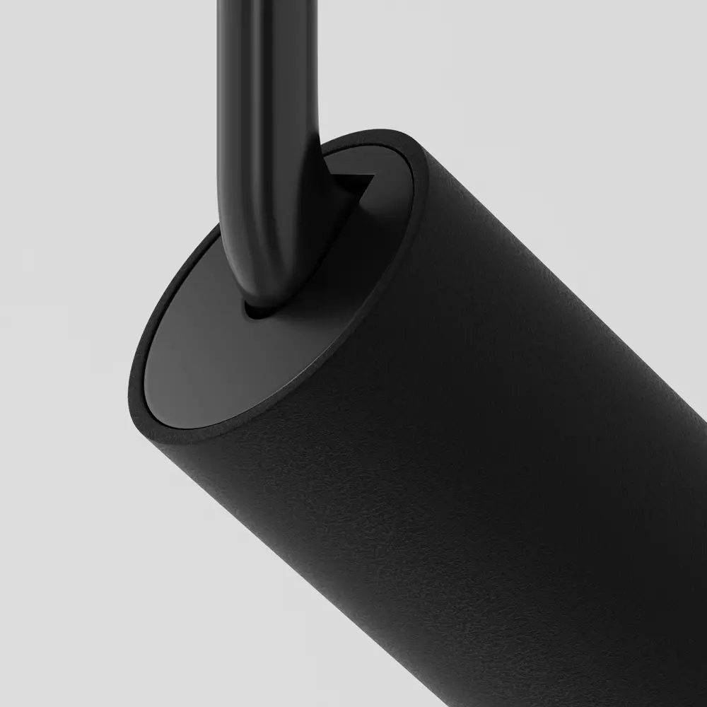 Фото 4 Трековый светильник спот Voltega Focus Led Smart светодиодный 12 Вт магнитный цвет черный регулируемый белый свет Фото 4 Трековый светильник спот Voltega Focus Led Smart светодиодный 12 Вт магнитный цвет черный регулируемый белый свет