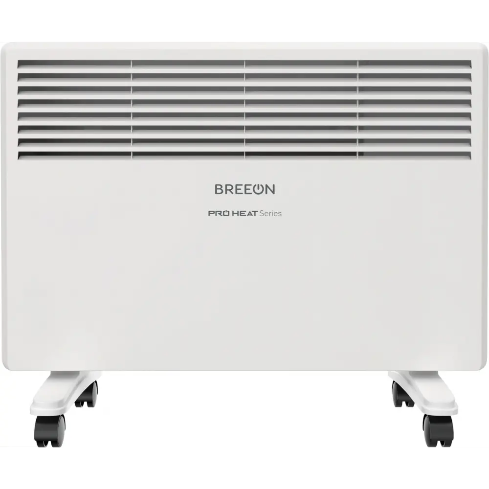 Фото Конвектор электрический Breeon BCPT-1000 KM с механическим термостатом 1000 Вт белый Фото Конвектор электрический Breeon BCPT-1000 KM с механическим термостатом 1000 Вт белый