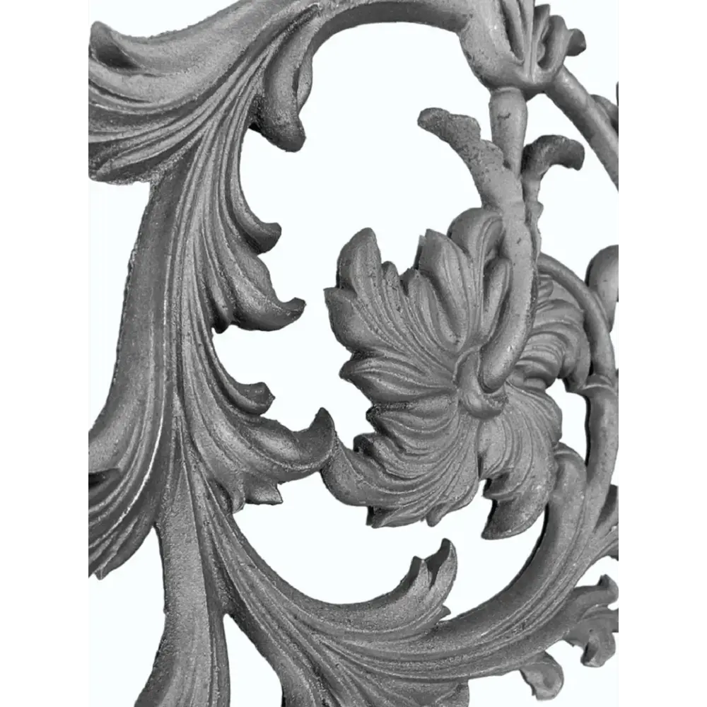 Фото 2 Кованый элемент Ван-Упак Накладка (953) 54x57 см Фото 2 Кованый элемент Ван-Упак Накладка (953) 54x57 см