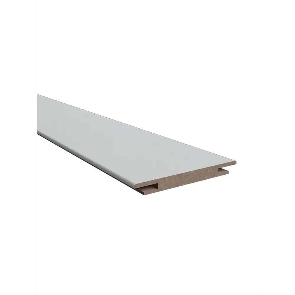 Фото Добор VFD Winter телескопический 2130x150x10мм silver 3шт Фото Добор VFD Winter телескопический 2130x150x10мм silver 3шт