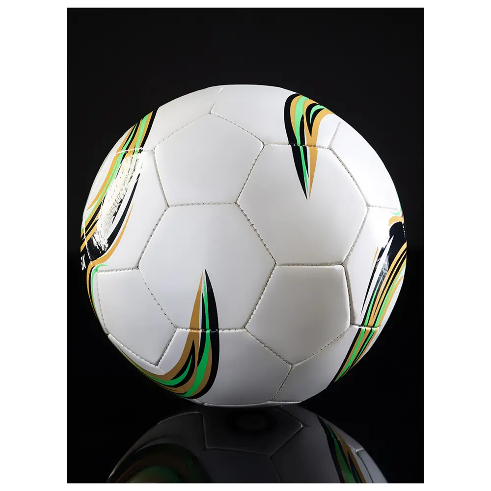 Фото 8 Мяч футбольный Minsa Spin размер 3 9376732