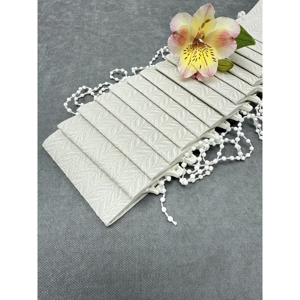 Фото 3 Ламели для вертикальных жалюзи Бинар Акация 180 см 15 шт цвет серый Фото 3 Ламели для вертикальных жалюзи Бинар Акация 180 см 15 шт цвет серый