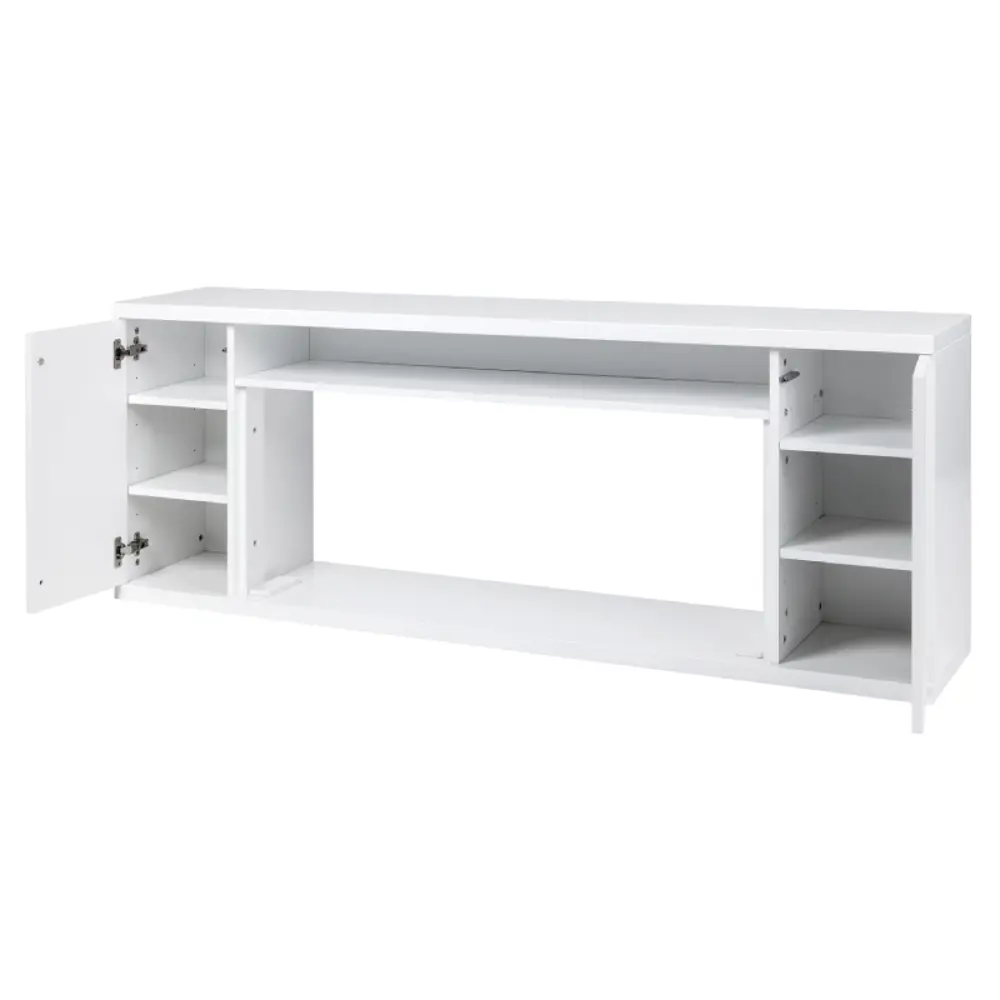 Фото 5 Каминокомплект Realflame Bergen с очагом Premier 36 2000Вт белый Фото 5 Каминокомплект Realflame Bergen с очагом Premier 36 2000Вт белый