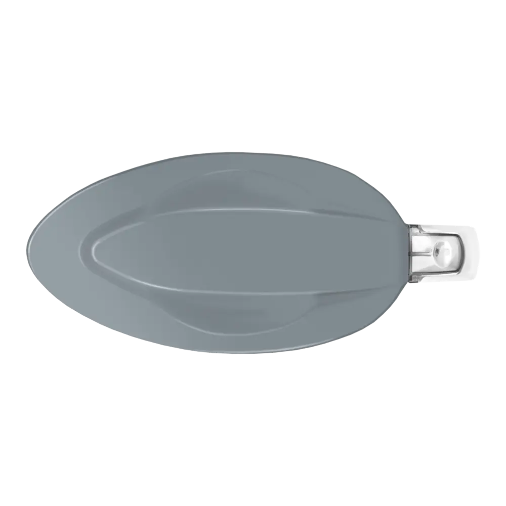 Фото 2 Фильтр-кувшин для воды Барьер Топ 2.5 л 1 картридж цвет серый