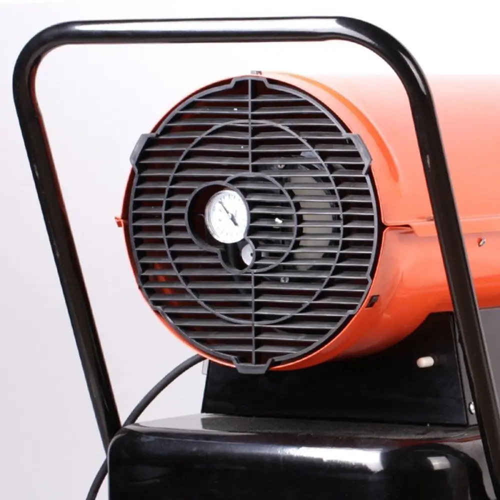 Фото 4 Тепловая пушка дизельная Patriot DTС 629 62 кВт Фото 4 Тепловая пушка дизельная Patriot DTС 629 62 кВт