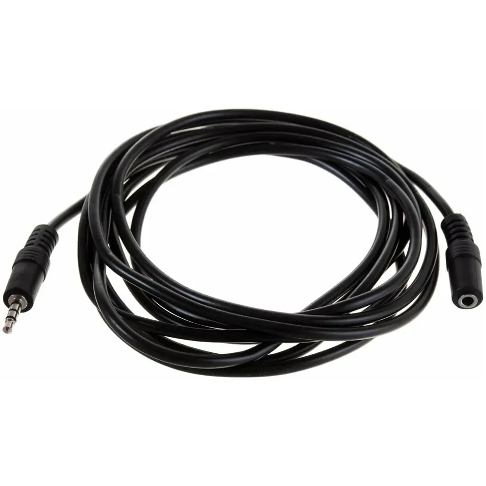 Фото Кабель Perfeo Jack 3.5-Jack 3.5 5 м J2203 Фото Кабель Perfeo Jack 3.5-Jack 3.5 5 м J2203