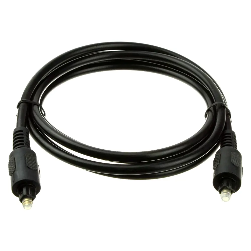 Фото Кабель оптический Perfeo TOSLINK-TOSLINK 1.5 м T9001 Фото Кабель оптический Perfeo TOSLINK-TOSLINK 1.5 м T9001