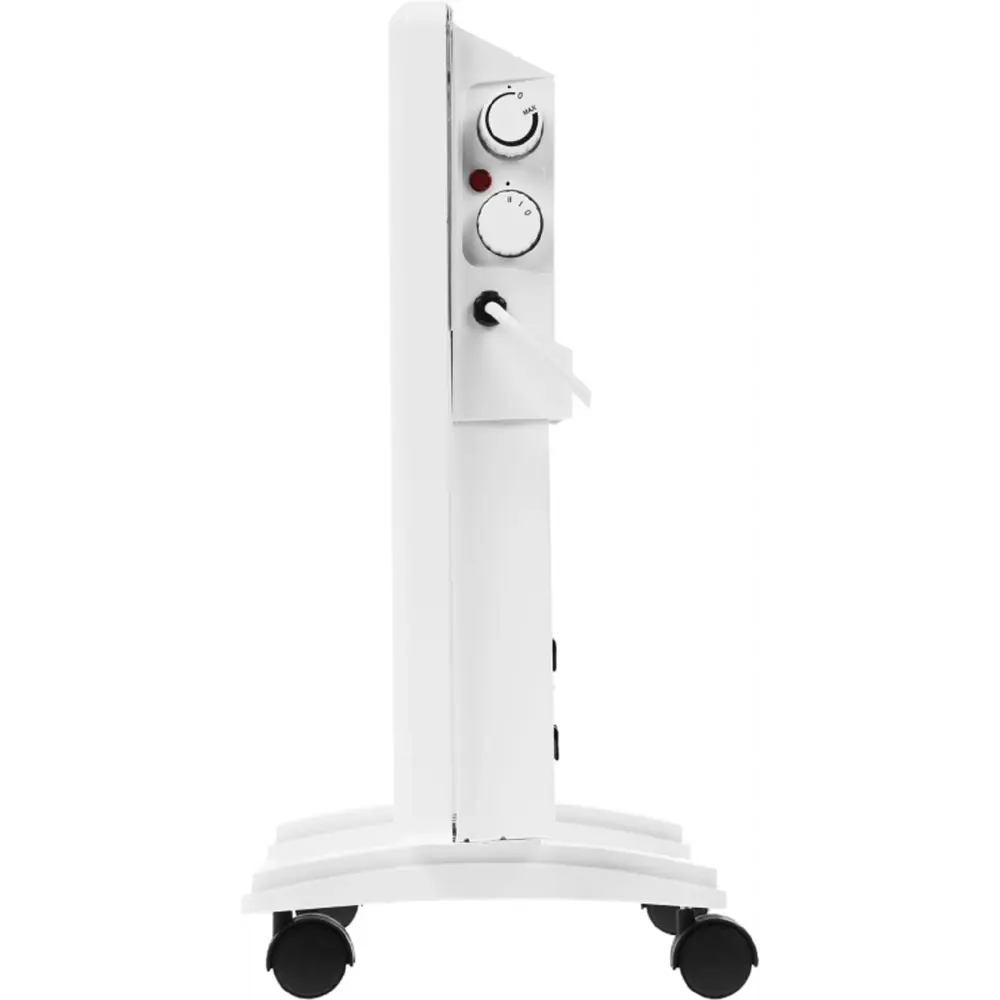 Фото 4 Конвектор электрический Primera PHP-1000-MXB с механическим термостатом 1000 Вт