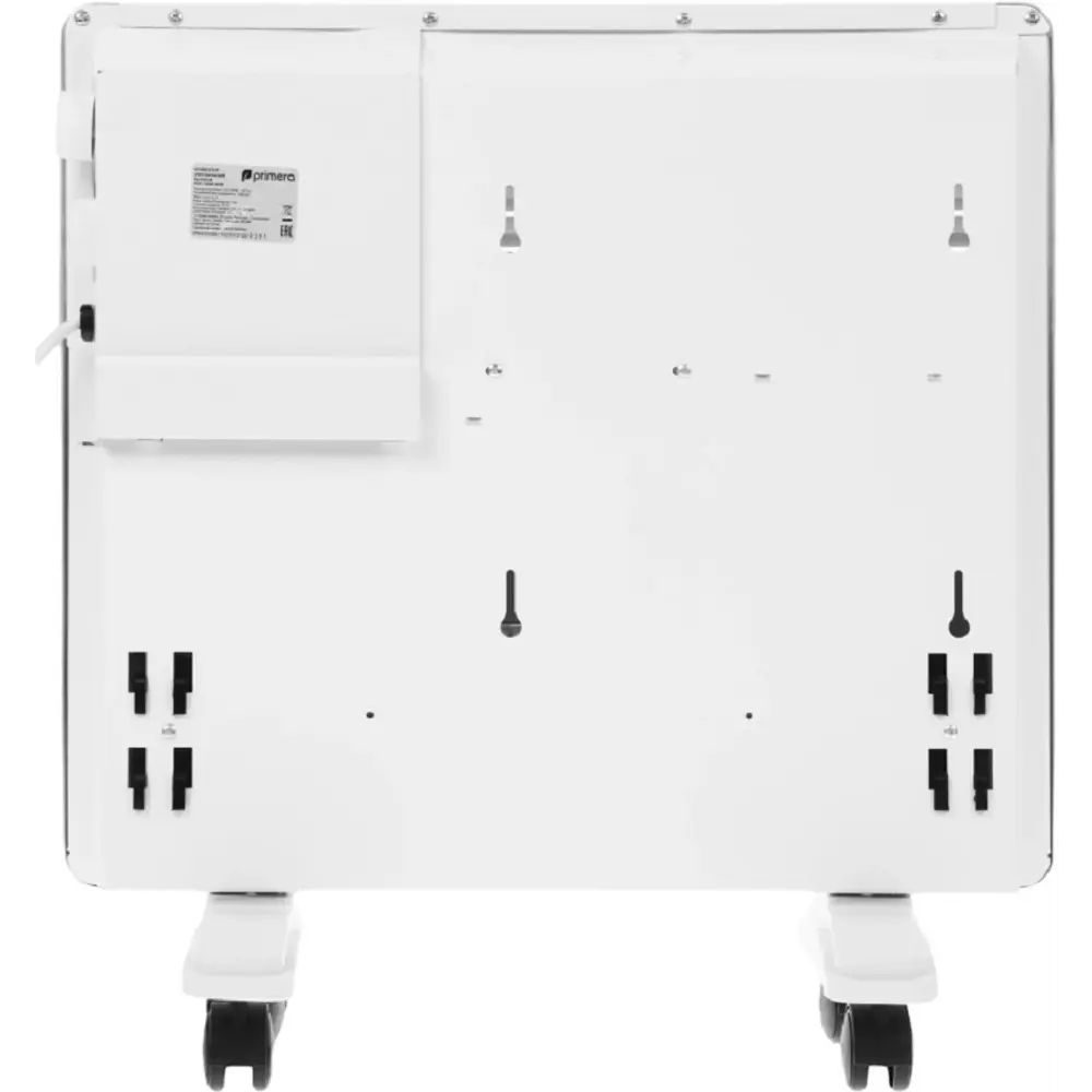 Фото 3 Конвектор электрический Primera PHP-1000-MXB с механическим термостатом 1000 Вт