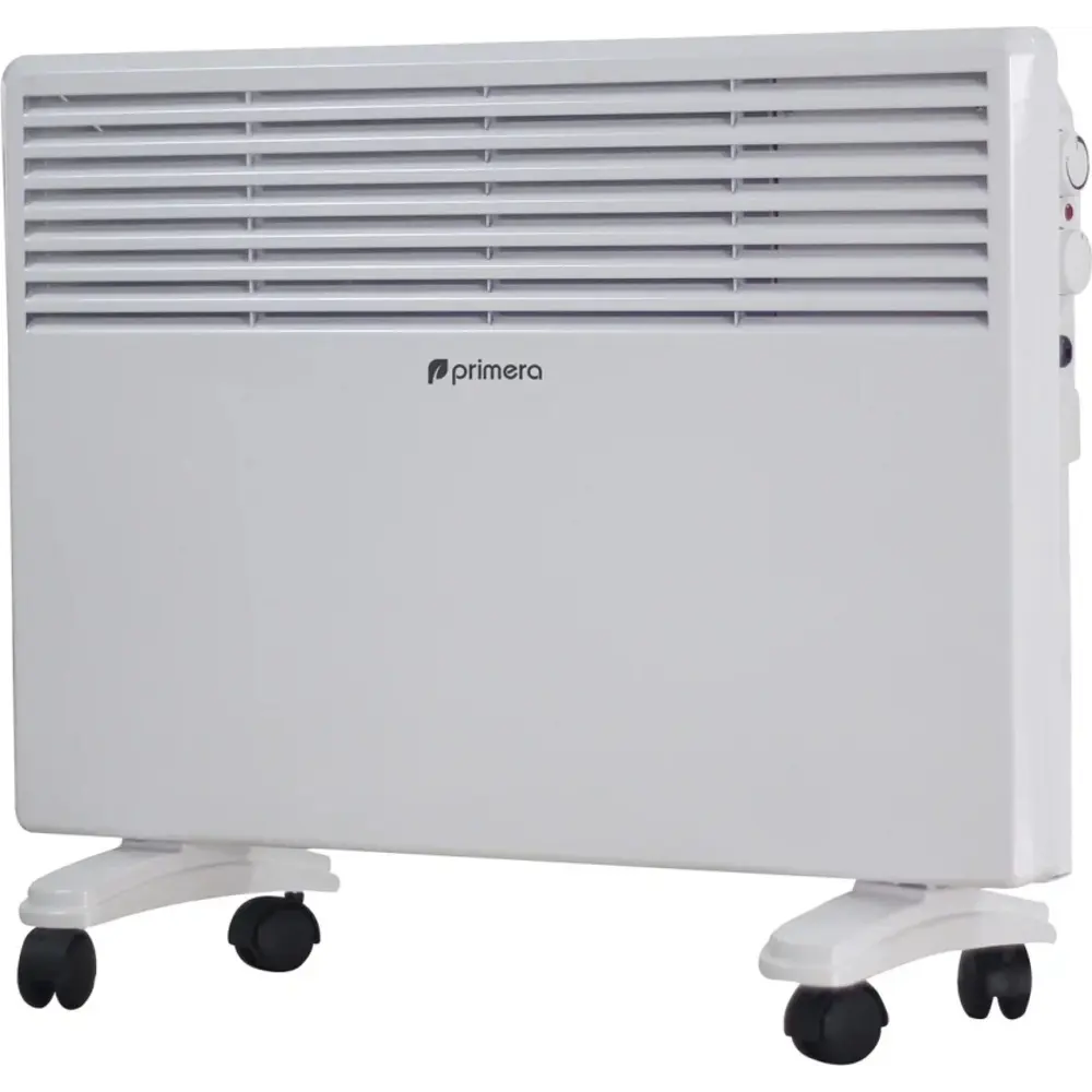 Фото 2 Конвектор электрический Primera PHP-1500-MXB с механическим термостатом 1500 Вт