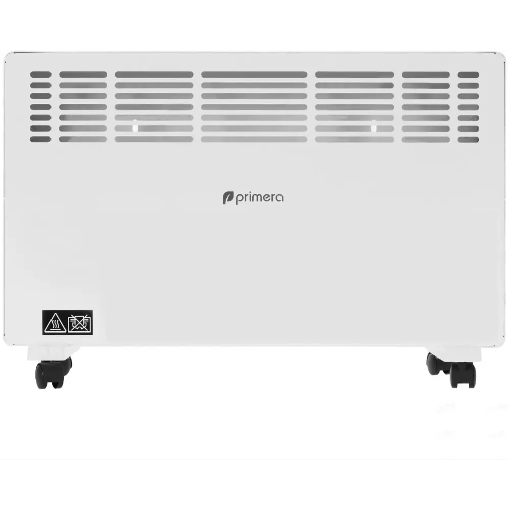 Фото 5 Конвектор электрический Primera PHP-1508-MXR с механическим термостатом 1500 Вт