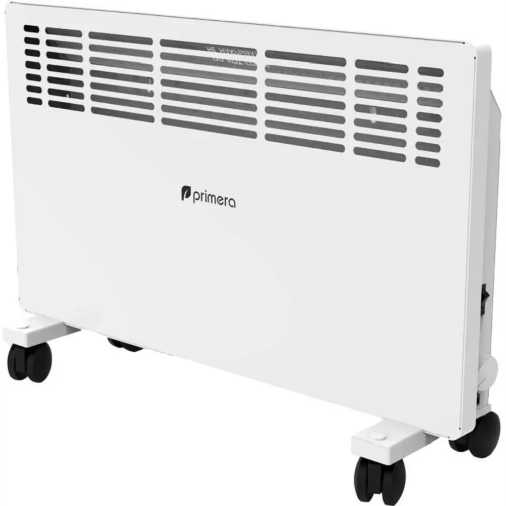 Фото Конвектор электрический Primera PHP-1508-MXR с механическим термостатом 1500 Вт