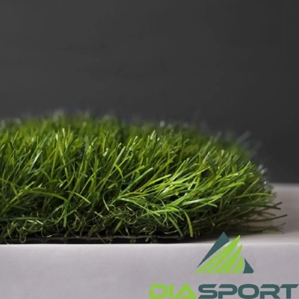 Фото 2 Искусственный газон DiaSport PVHGrass ALL Green 50 толщина 50 мм 2x3 м (рулон) цвет зелёный Фото 2 Искусственный газон DiaSport PVHGrass ALL Green 50 толщина 50 мм 2x3 м (рулон) цвет зелёный