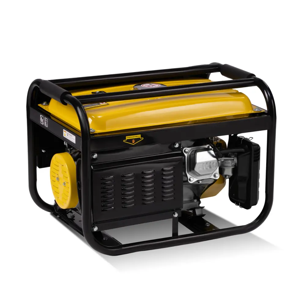 Фото 2 Генератор бензиновый Kolner KEG 3500, 3.5 кВт Фото 2 Генератор бензиновый Kolner KEG 3500, 3.5 кВт