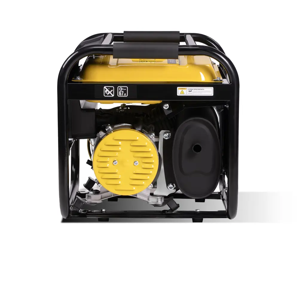 Фото 4 Генератор бензиновый Kolner KEG 3500, 3.5 кВт Фото 4 Генератор бензиновый Kolner KEG 3500, 3.5 кВт