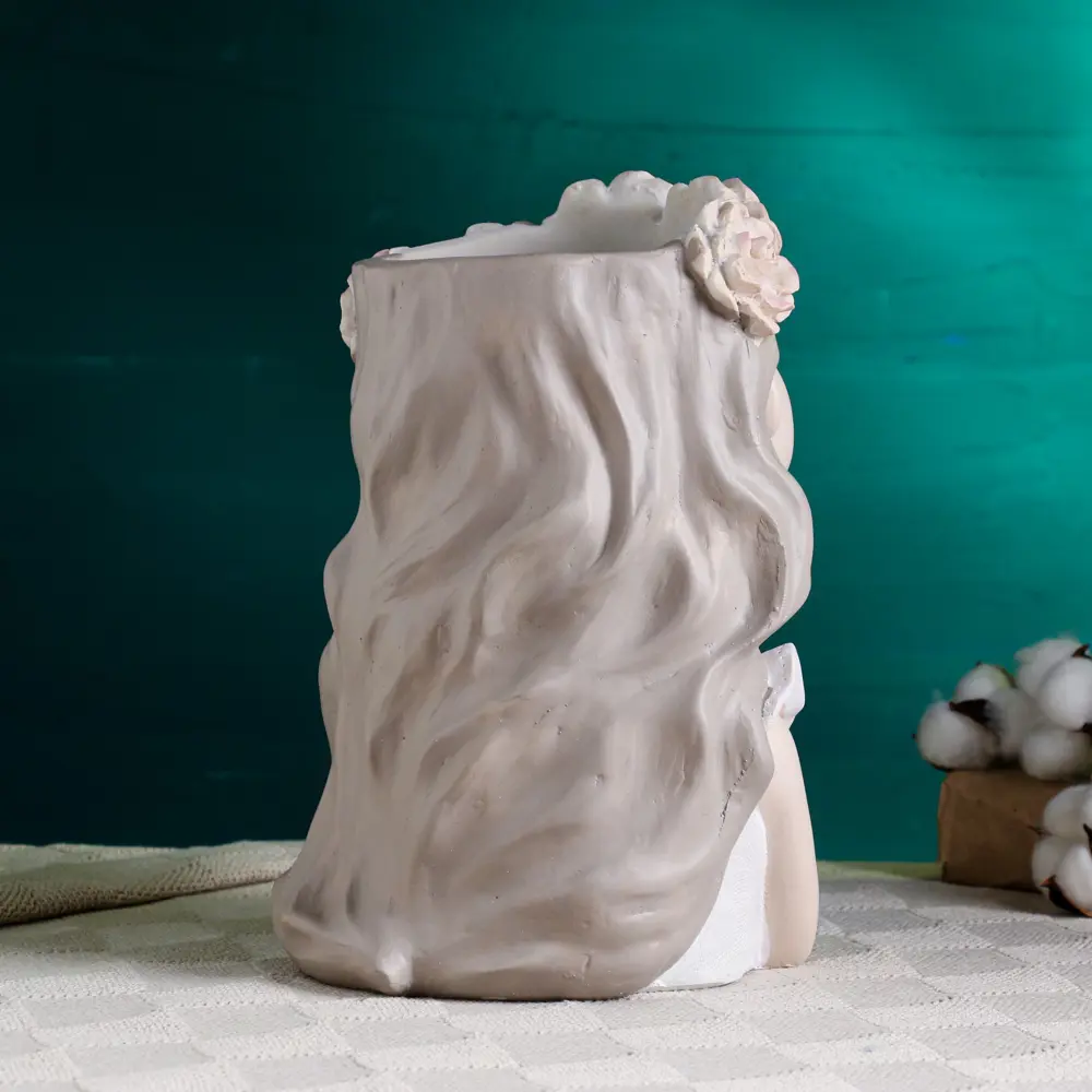 Фото 4 Кашпо Take It Easy Принцесса 9232281 16x27 см 5 л Фото 4 Кашпо Take It Easy Принцесса 9232281 16x27 см 5 л