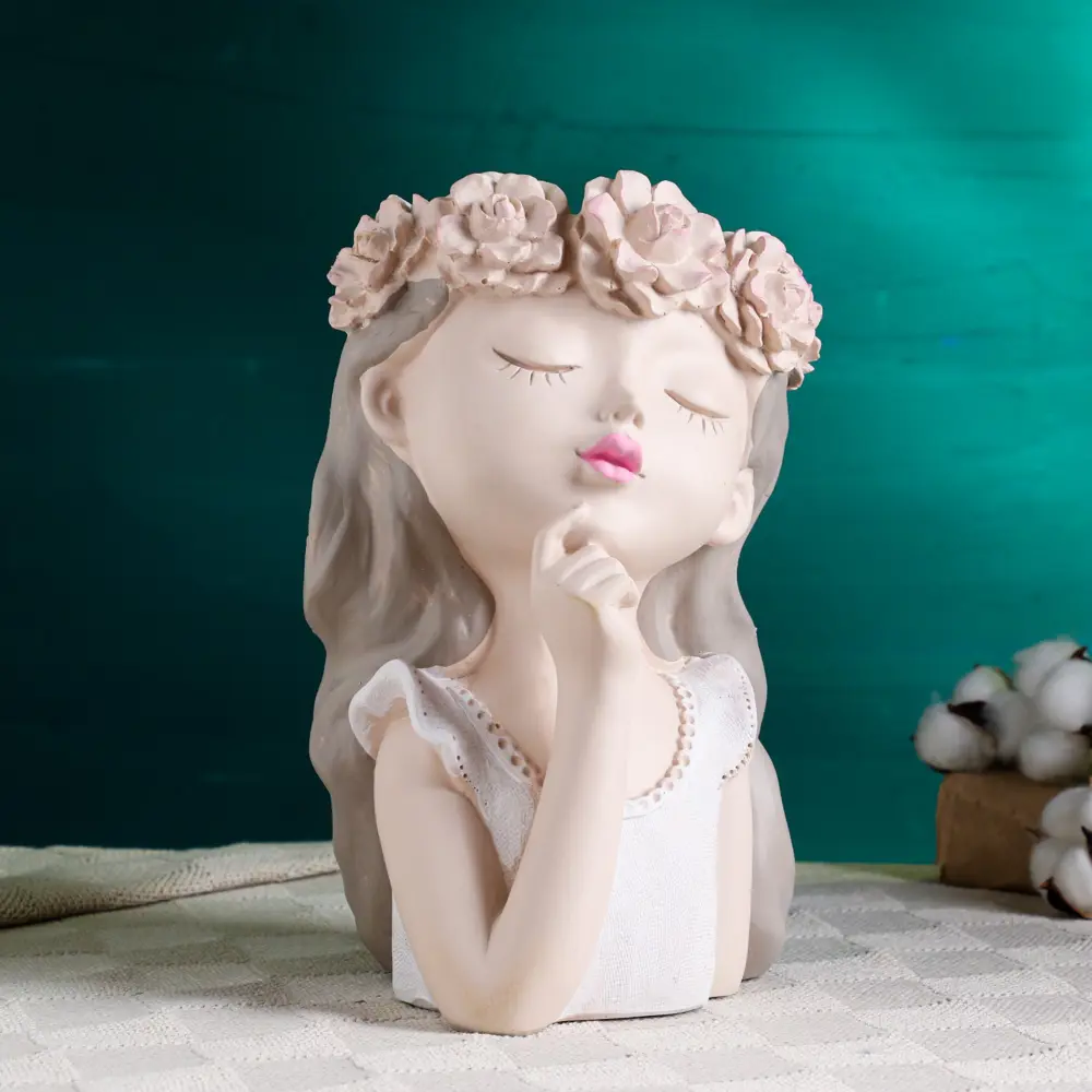 Фото 2 Кашпо Take It Easy Принцесса 9232281 16x27 см 5 л Фото 2 Кашпо Take It Easy Принцесса 9232281 16x27 см 5 л