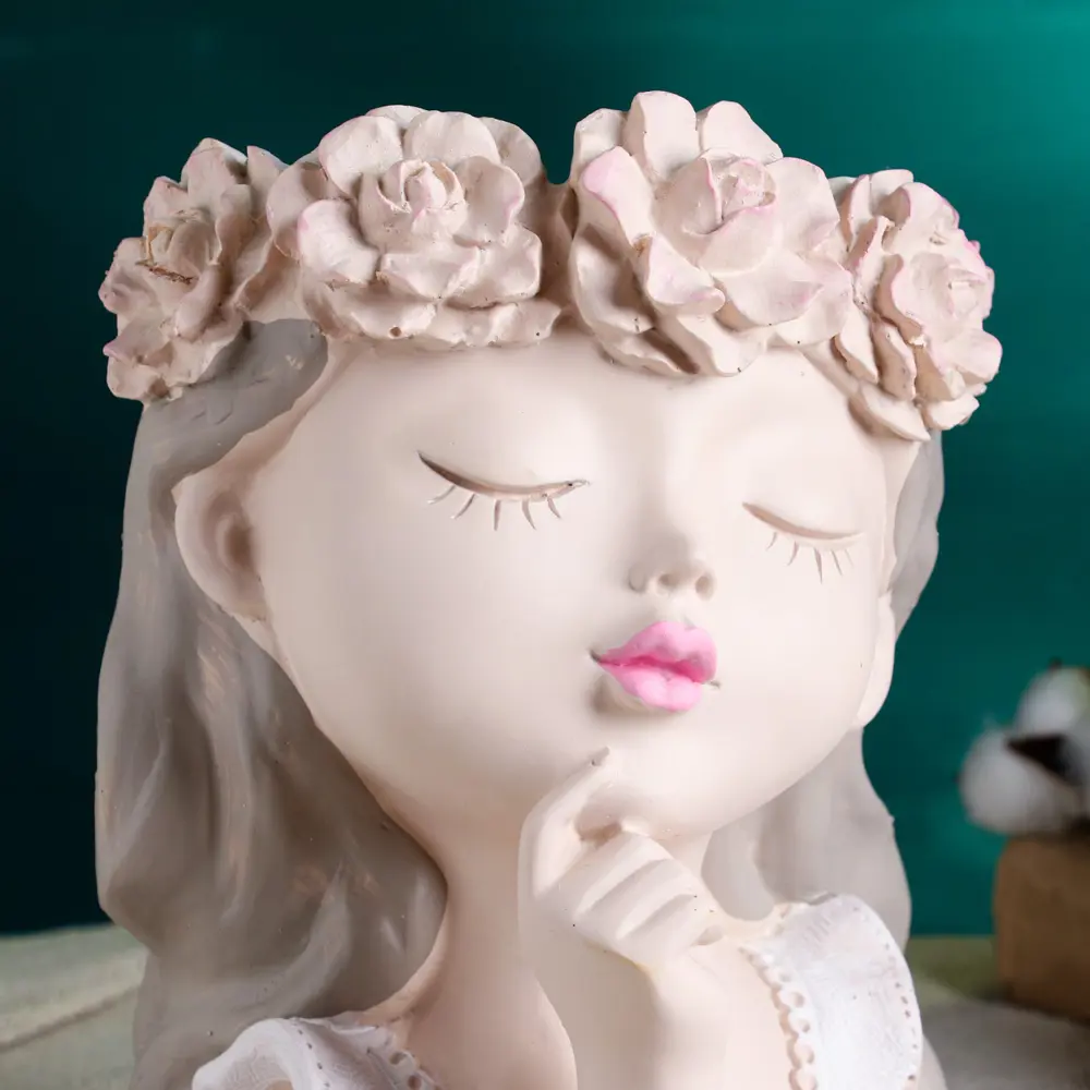 Фото 5 Кашпо Take It Easy Принцесса 9232281 16x27 см 5 л Фото 5 Кашпо Take It Easy Принцесса 9232281 16x27 см 5 л