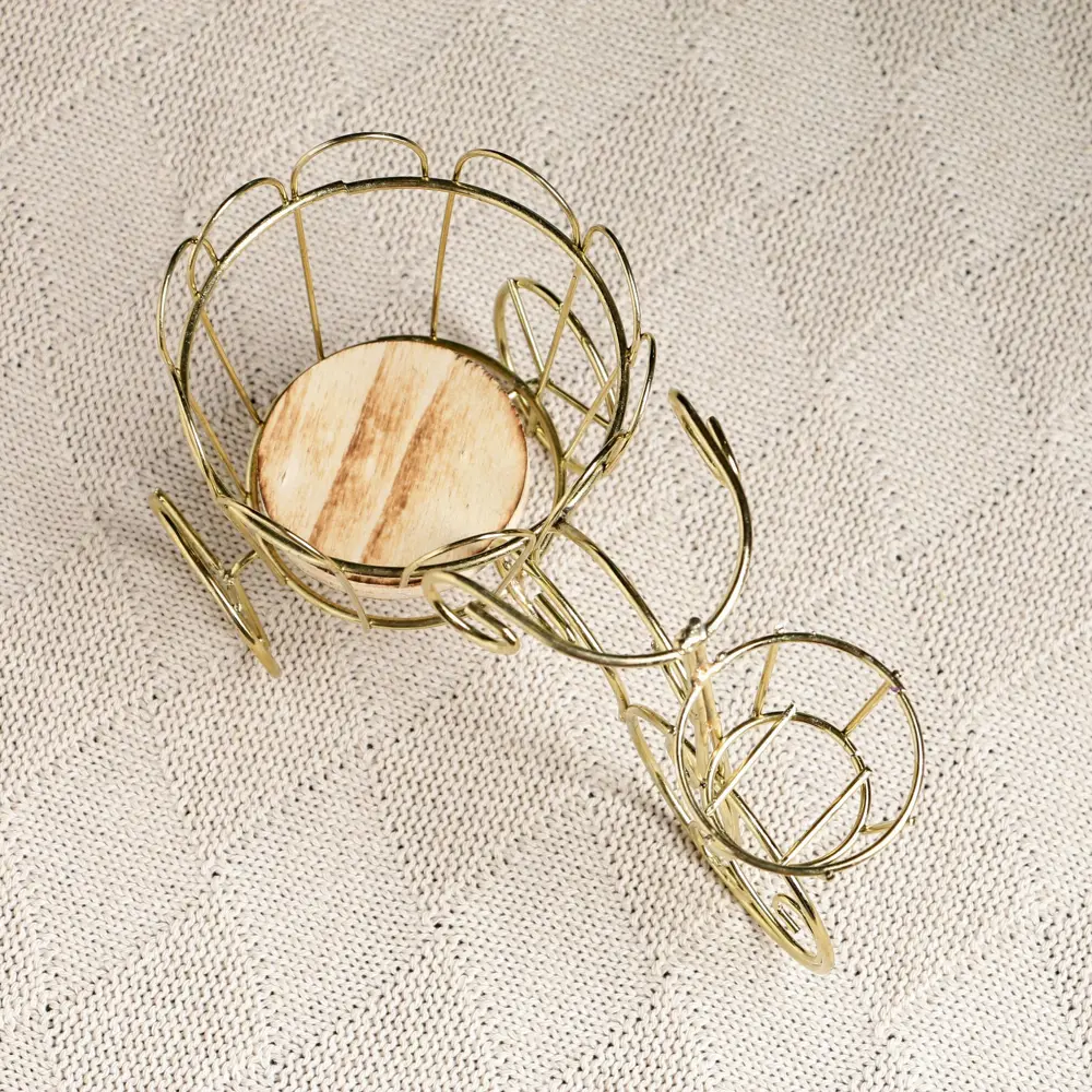 Фото 5 Кашпо Take It Easy Велосипед 7012637 20x10x13 см 4 л Фото 5 Кашпо Take It Easy Велосипед 7012637 20x10x13 см 4 л