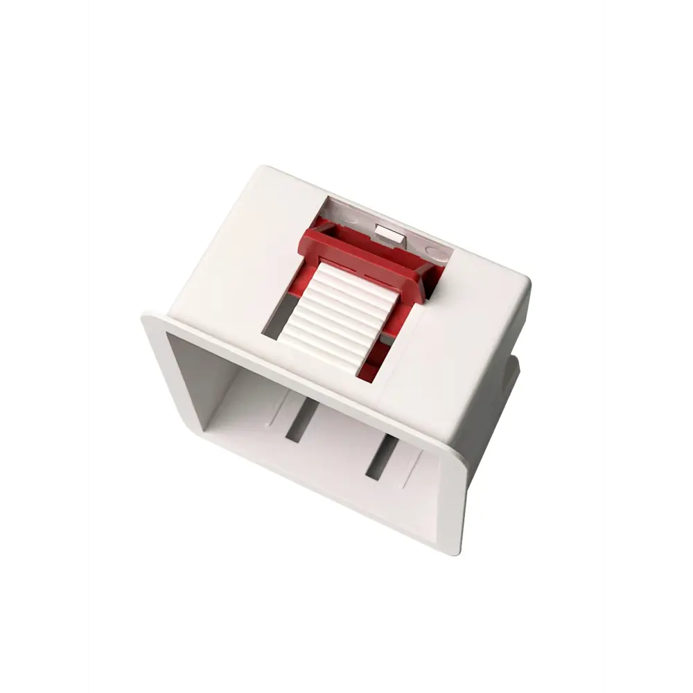 Фото 5 Квадратный подрозетник в ГКЛ A01DRY-86 для умных выключателей Aqara 3 шт