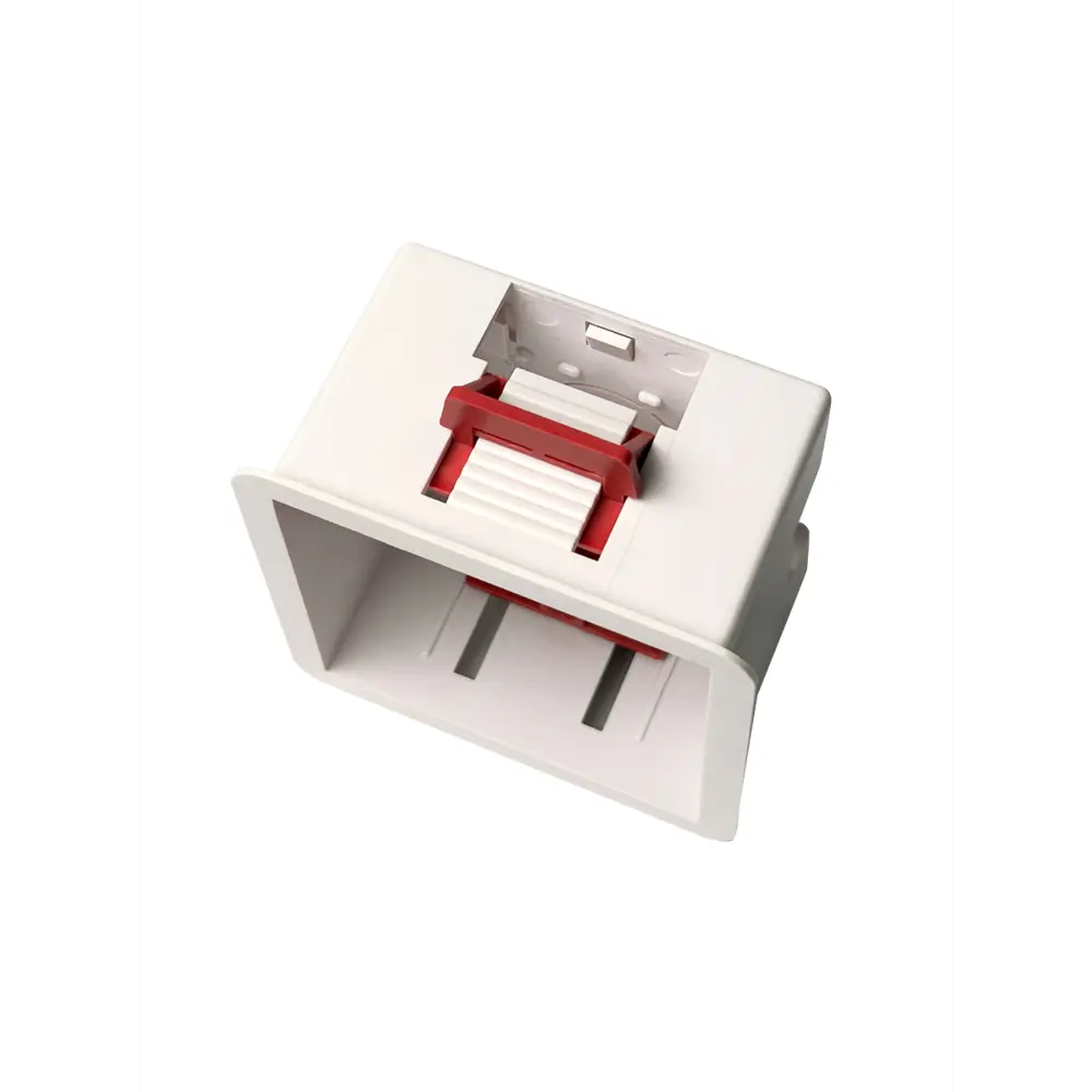 Фото 6 Квадратный подрозетник в ГКЛ A01DRY-86 для умных выключателей Aqara 3 шт