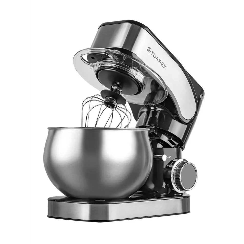 Фото 3 Миксер Tuarex TK-4203 1800 Вт цвет серебристый металлик