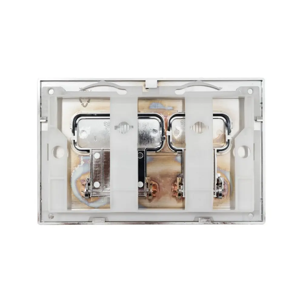 Фото 8 Панель смыва Aquanet 00352289 цвет хром Фото 8 Панель смыва Aquanet 00352289 цвет хром