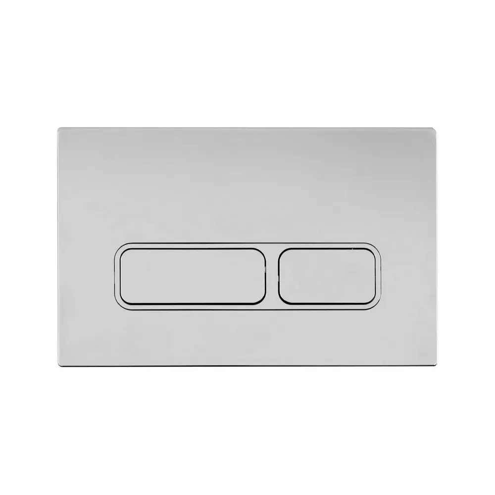 Фото Панель смыва Aquanet 00352289 цвет хром Фото Панель смыва Aquanet 00352289 цвет хром